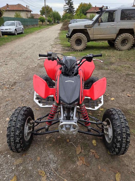 Honda TRX 450 2008