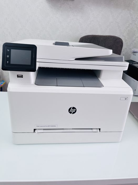 Продам принтер HP Color Laser Jet Pro MFP M283fdn