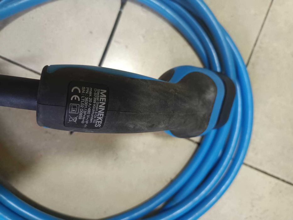 cablu incarcare masina electrica 20kw