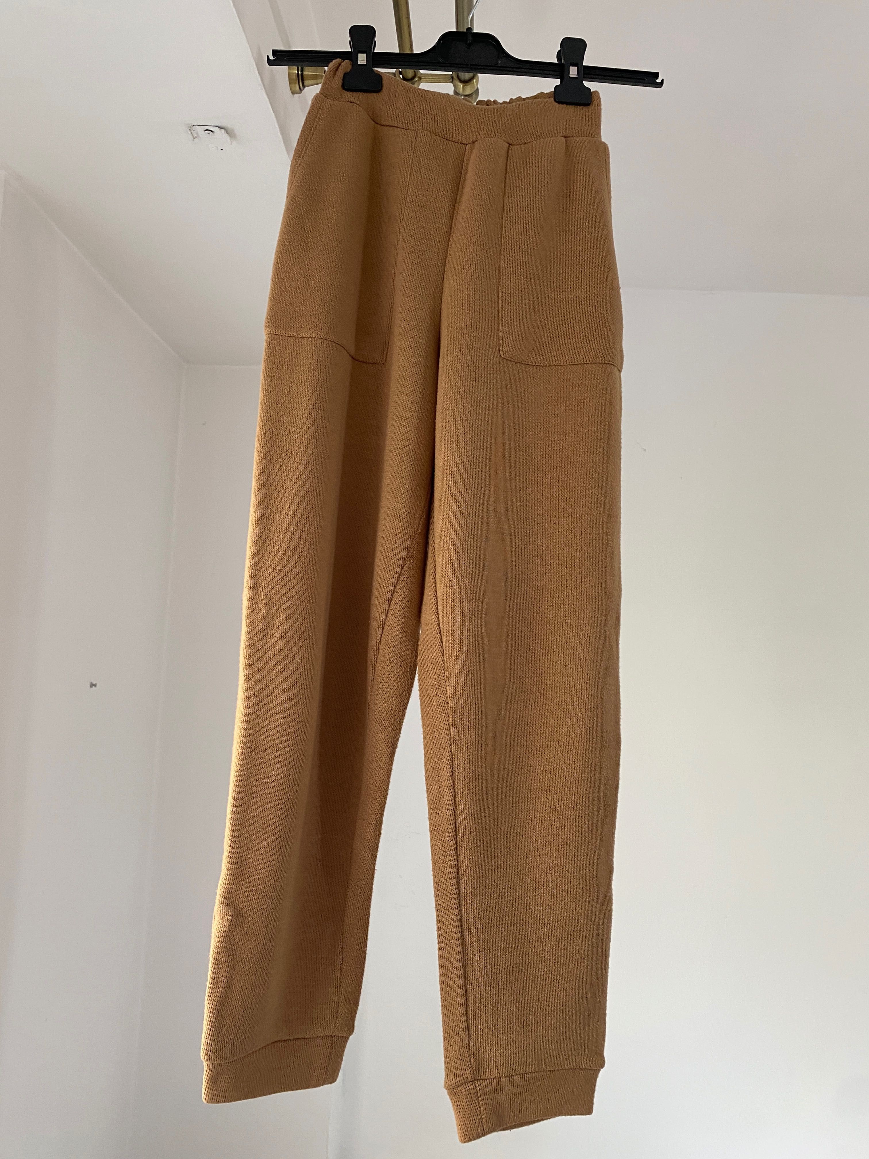 Pantaloni zara maro