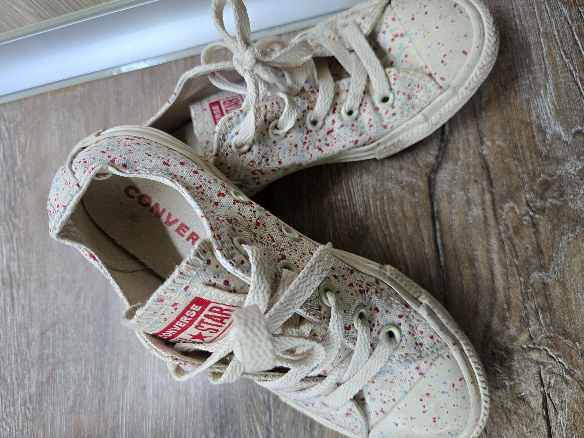 Детски кецове Converse