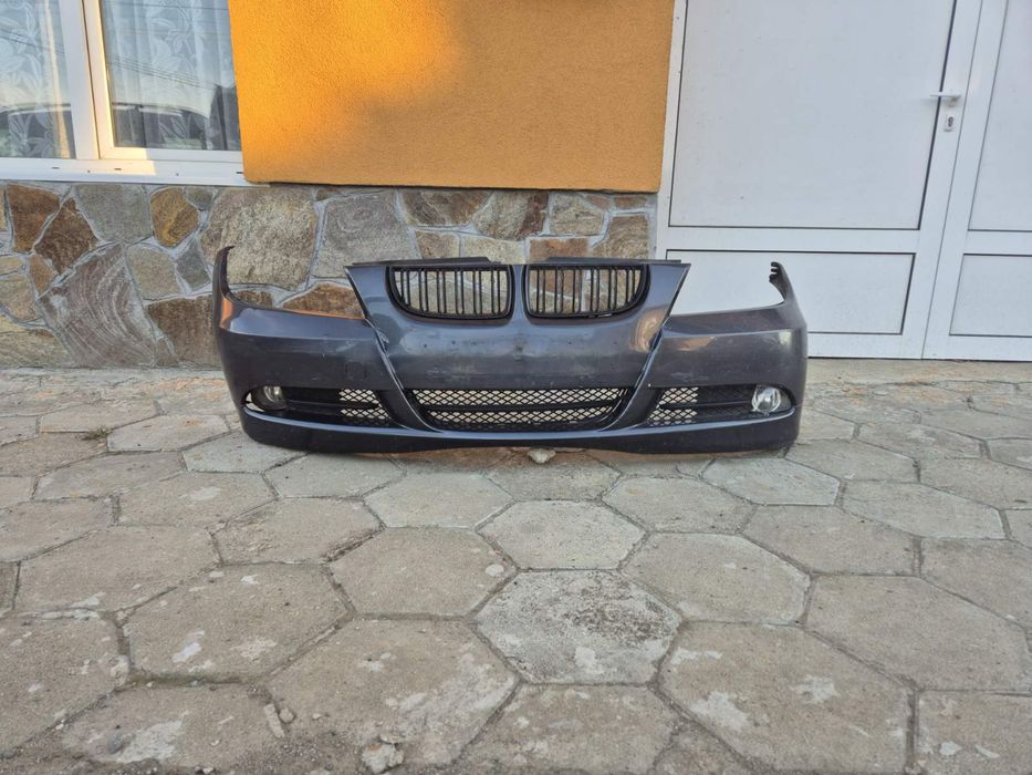 Предна броня е90 bmw e90