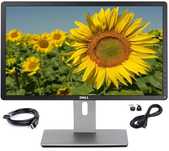 Monitor LED Dell P2014HT, 20 inch, 1600x900 pixeli, DVI, VGA, 4x usb