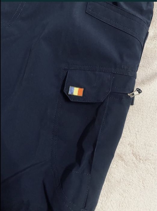 Pantaloni tactici politie tricolor uniforma noua