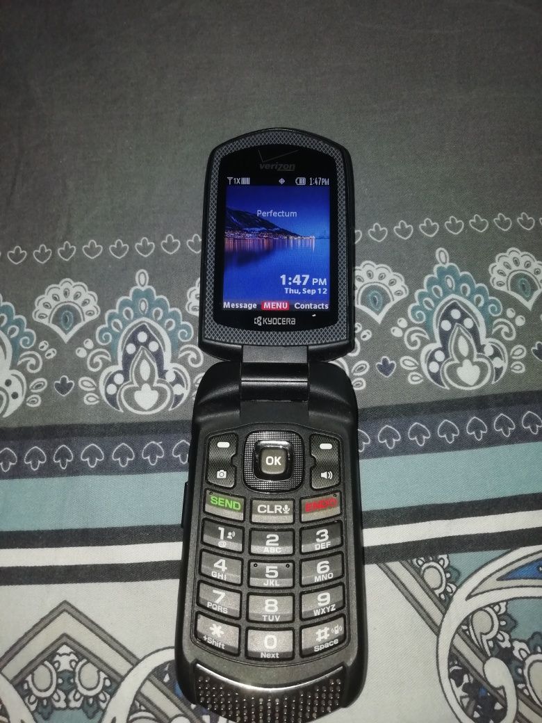 Verizon  KUOCERA