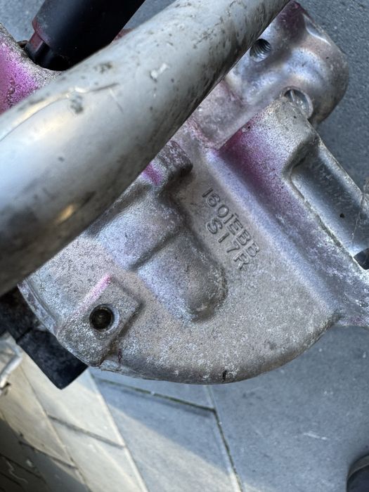 Compresor ac original vw cod motor cffb euro5