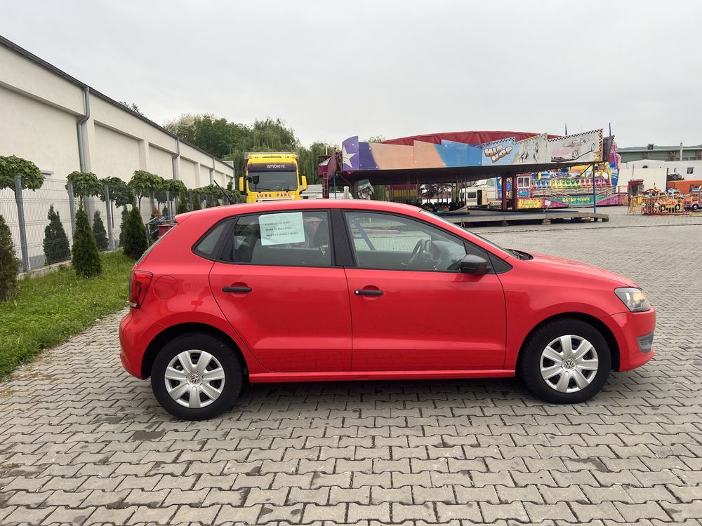 Volkswagen polo, an fabricatie 2010 Euro 5