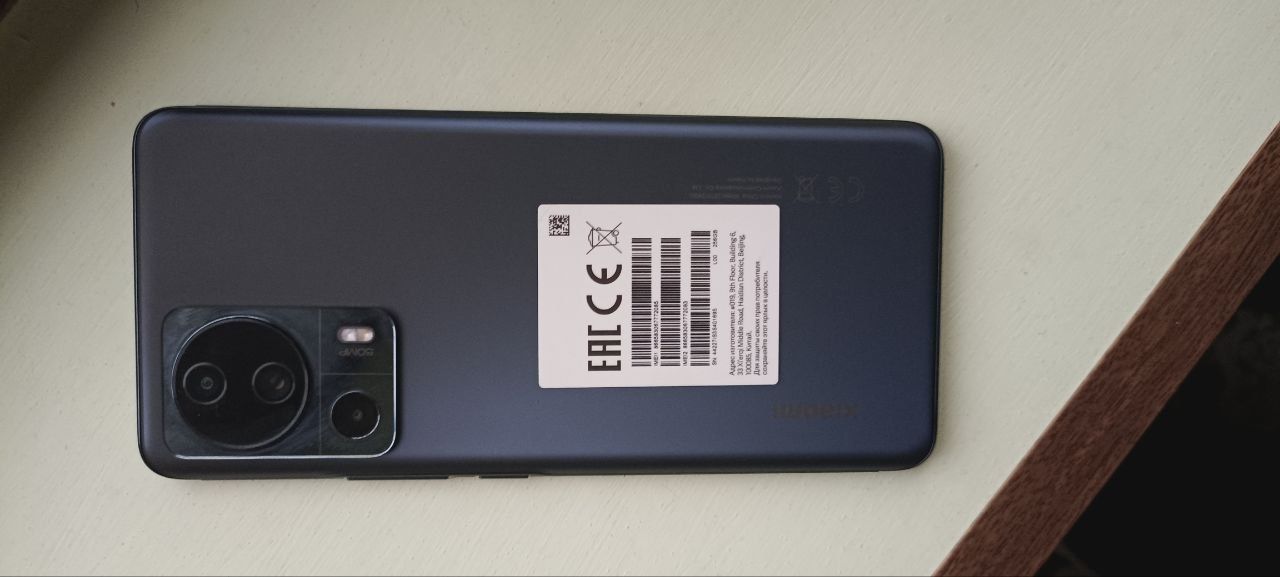 Mi 13 Lite 8/256 gb