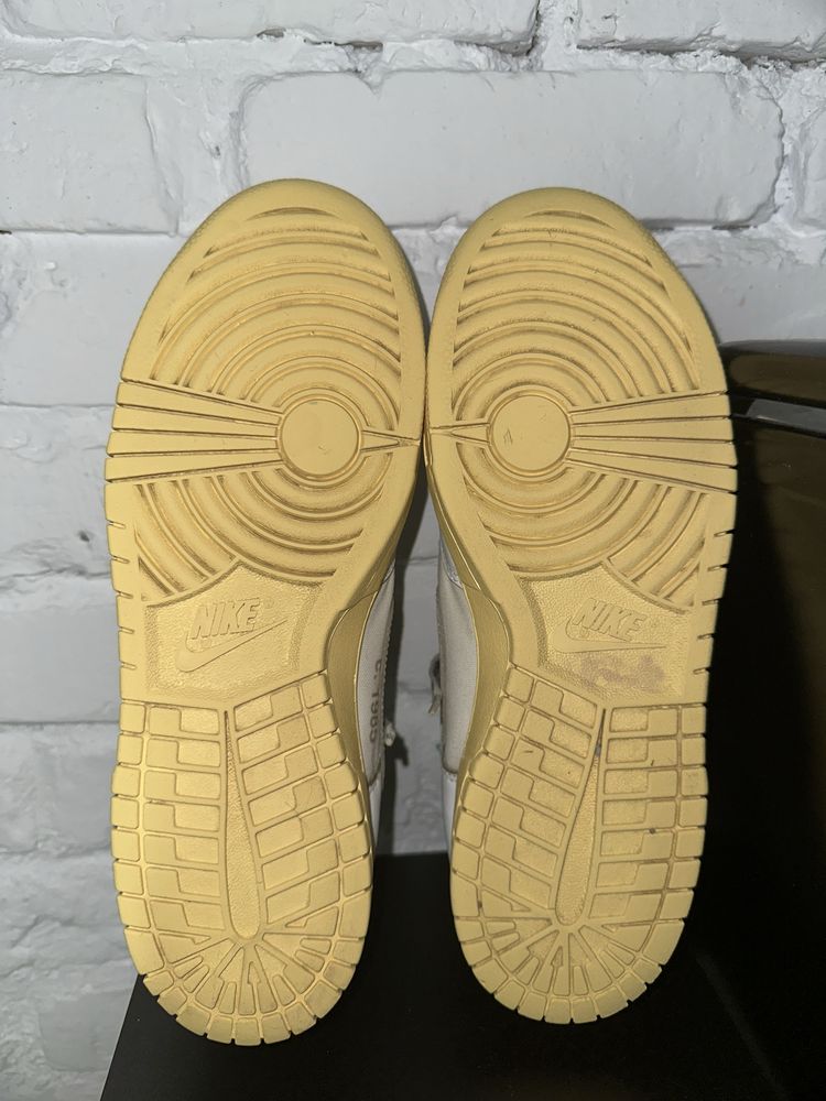 Nike Dunk Low Off-White Lot 1