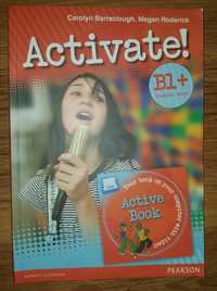 Activate Учебник по англииски ниво B1 на Pearson