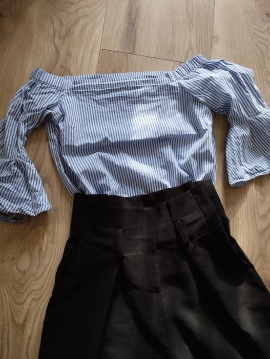 Camasa hm panataloni cadou set