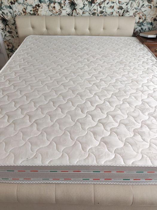 Saltea Previ  160x200 H 19 cm