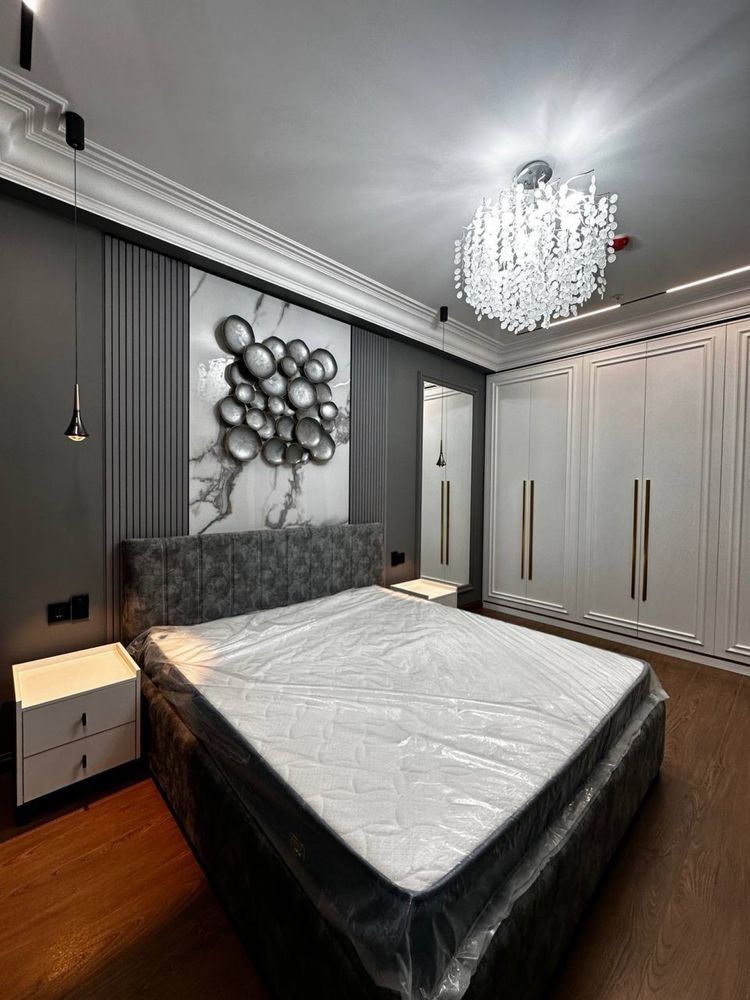 Квартира ЖК NRG U-Tower 2/18/27 53 кв.м
