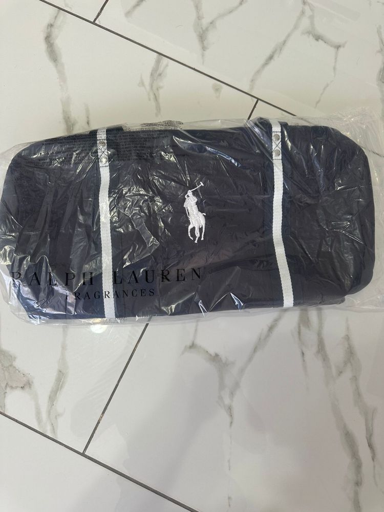 Geamantan de mana ,Polo Ralph Lauren , noua cu eticheta