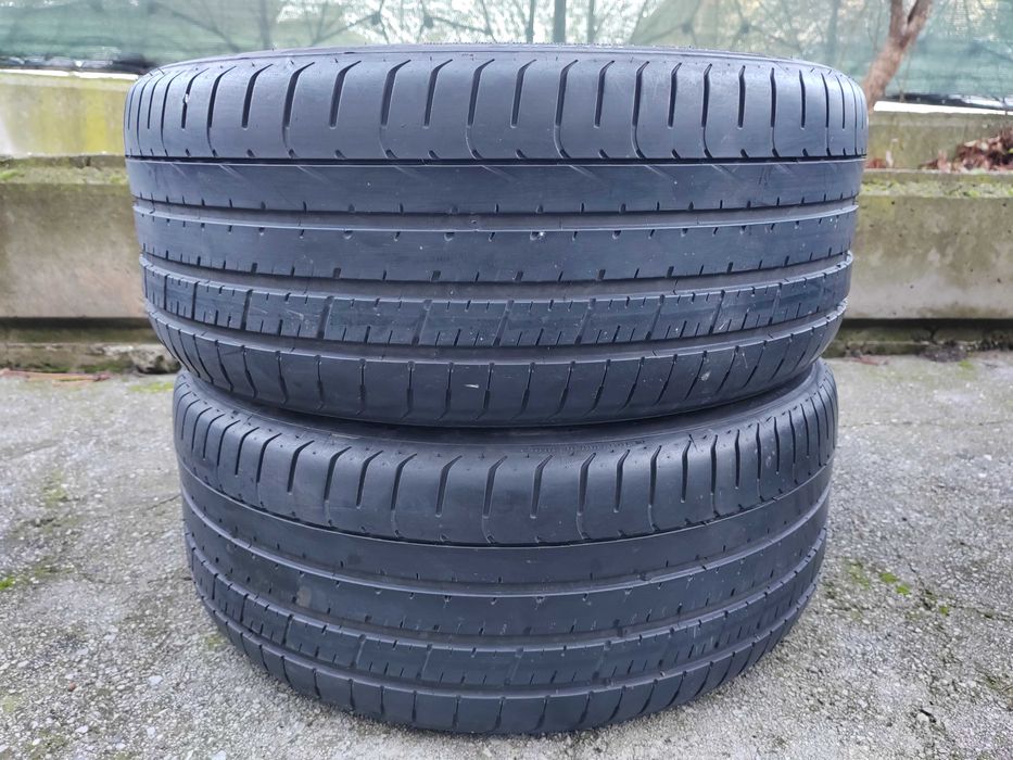 255/35/19 2бр.Pirelli Летни гуми/RSC