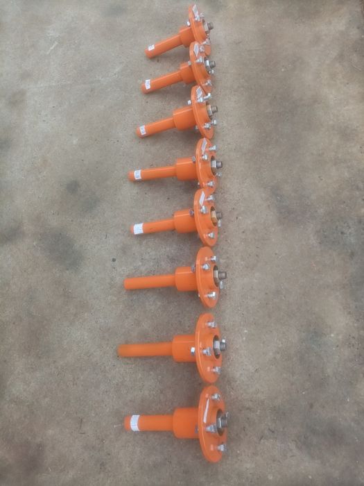 Butuci remorci căruțe 4 prezoane