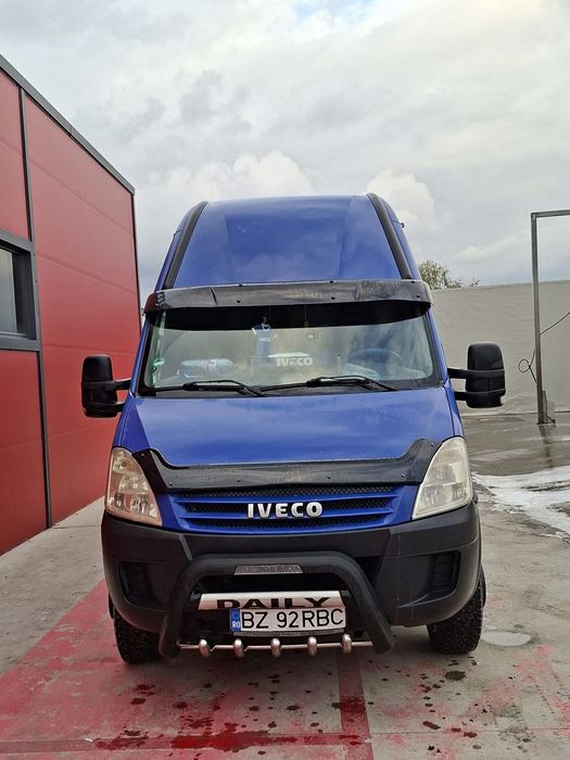 Iveco Daily 65C18 Iveco Daily 65C18-3.0 180 CP