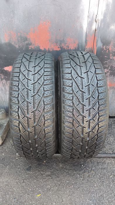 2бр. зимни гуми 215/55/16 Tigar Winter, dot23
dot23
7.7mm
Много добро