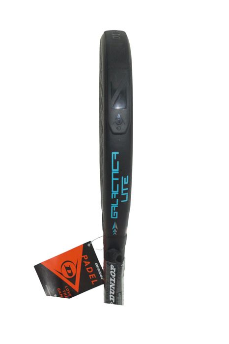 Падел ракета Dunlop Galactica Lite 12K Carbon Ultra Soft