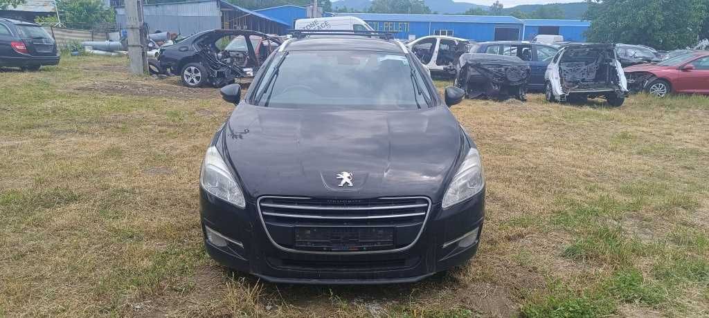 Plafon panoramic Peugeot 508 2012 combi 1.6Hdi
