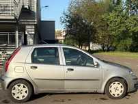 Fiat Punto 1.2 benzina 2004