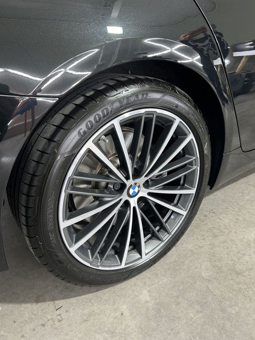 BMW 5 xDrive 39000km 2023 в гаранция