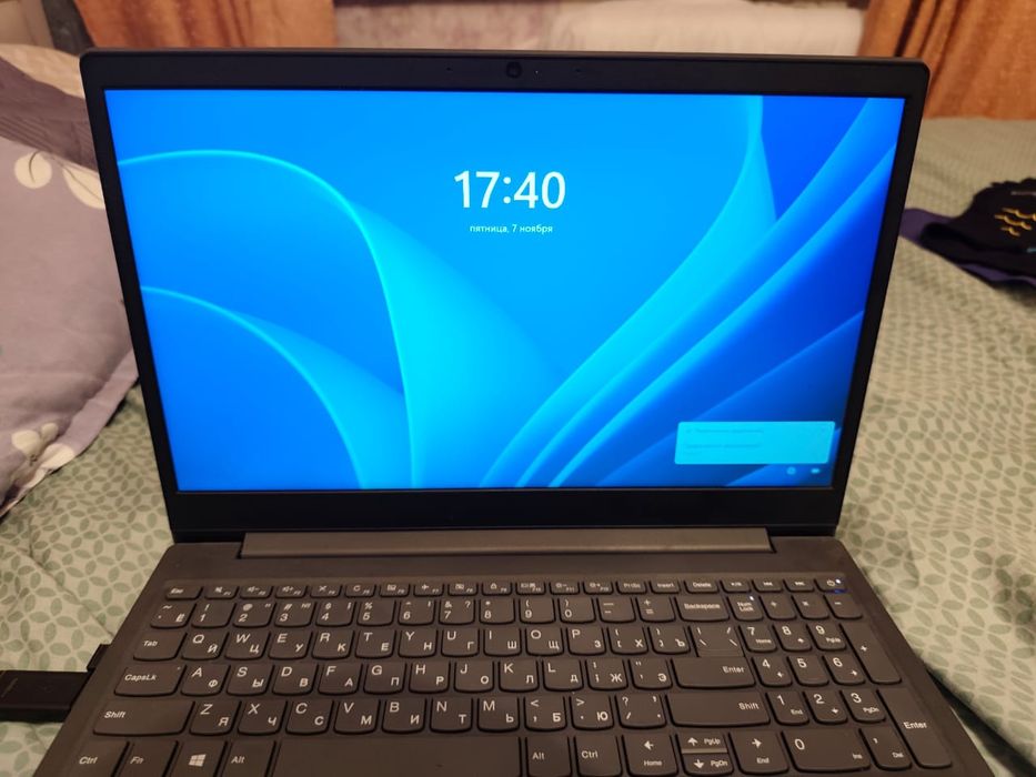 Ноутбук Lenovo 15"