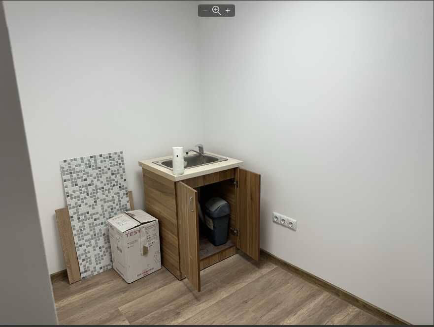 Офис 91 м2, Център