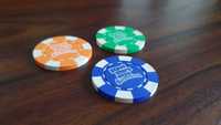 GTA San Andreas Four Dragons Poker Chips - Jetoane de Colectie
