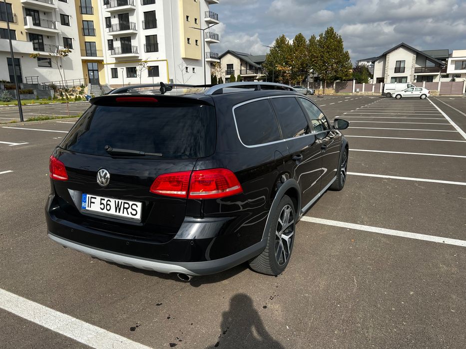 Wolkswagen Passat ALLTRACK 2.0 TDI 170 CP