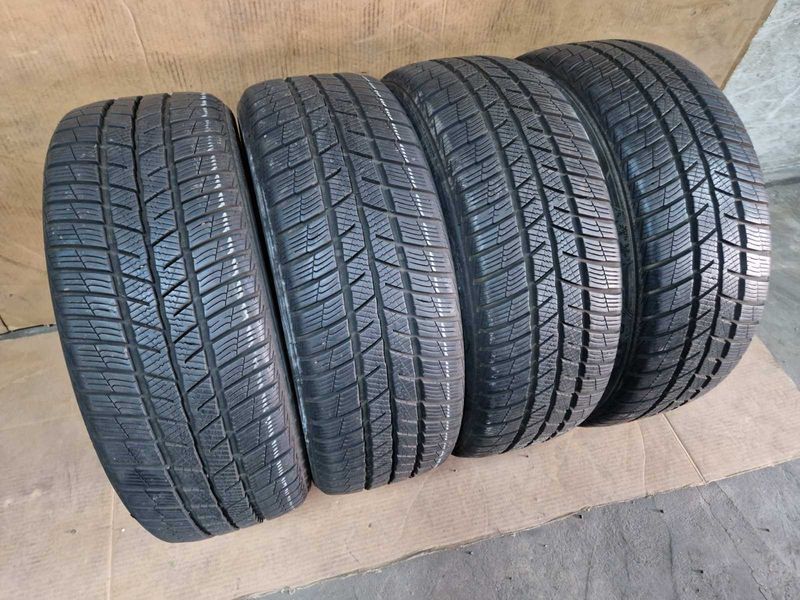 4 Barum R18 215/50 Anvelope de iarnă DOT3221