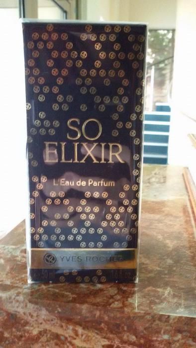 Vand parfum So Elixir Clasic ( Yves Rocher)