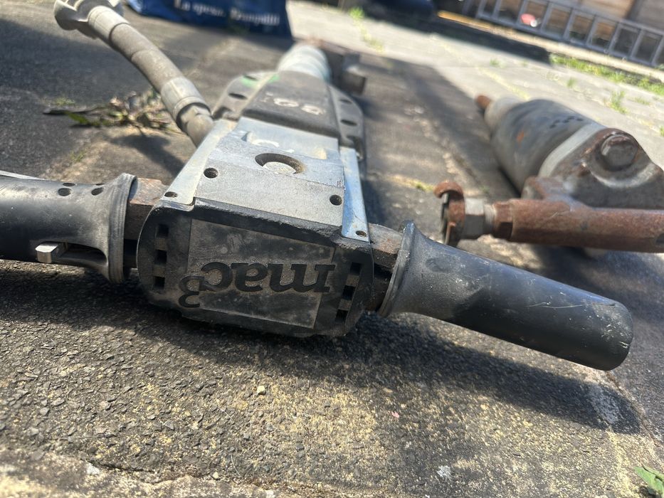 2 Ciocane, picamer Pneumatic MAC3