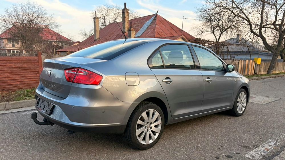 Seat Toledo - 1.6 diesel