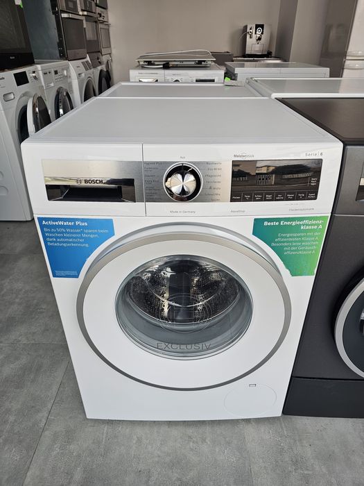 Пералня Bosch Serie 6 9кг. А+++