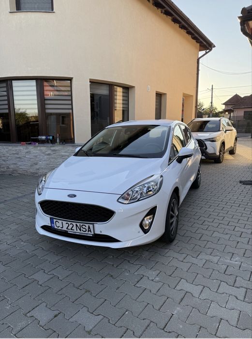 Ford Fiesta 2018