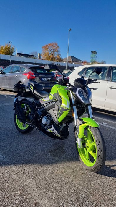 keeway 125 RKF 2023 A1