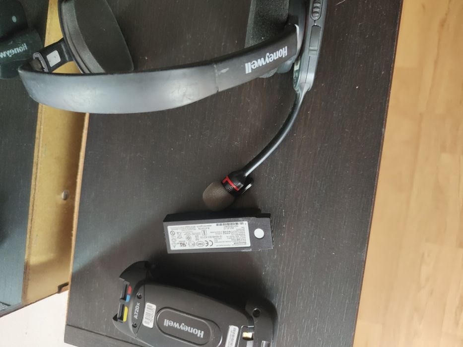 Honeywell SRX3 / Honeywell A720X