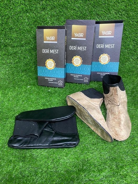 Термомәсі, термомаси с мехом. Турция. Чистая кожа и мех.