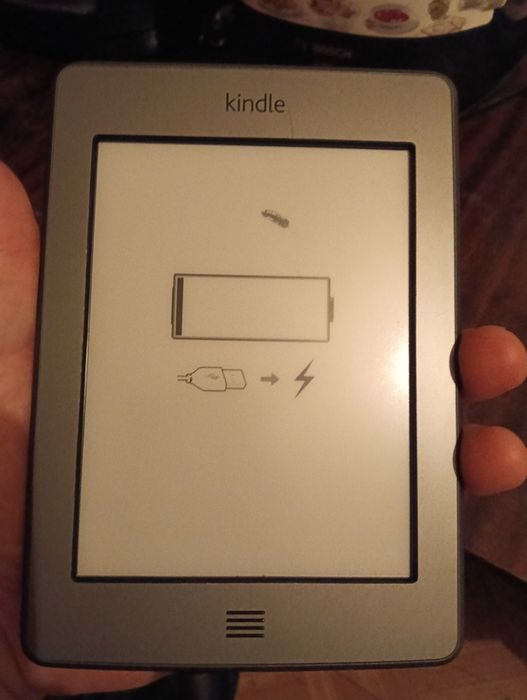Kindle paperwhite 10TH Generation