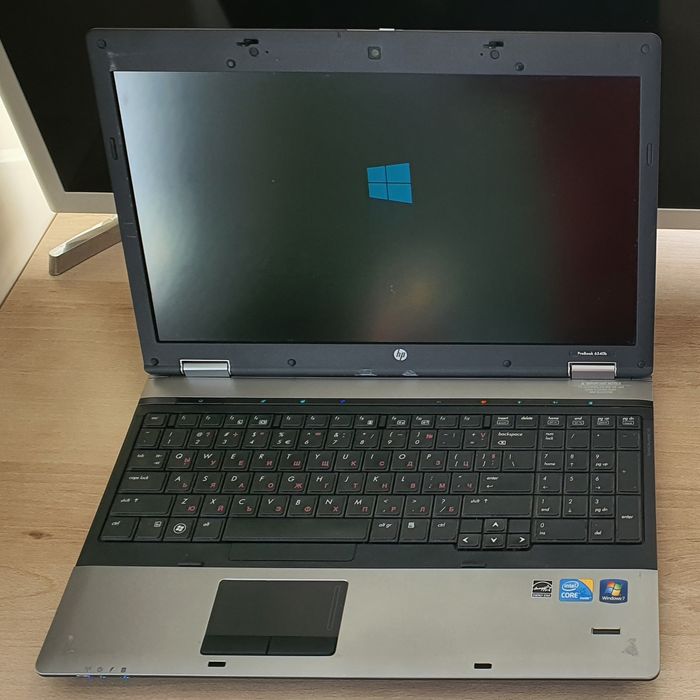 Лаптоп HP Probook 6540b