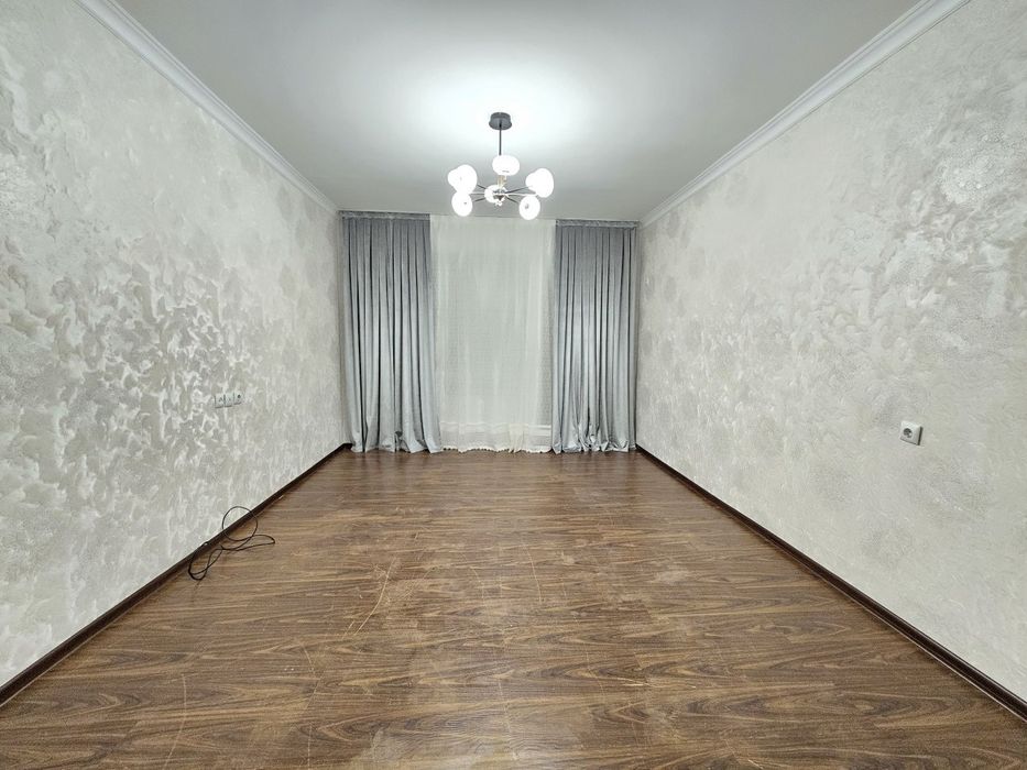 Sergeli 8xudud 3xonali Novostroyka kvartira sotiladi toza