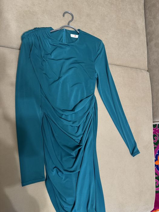 Платье казахстанский дизайнер