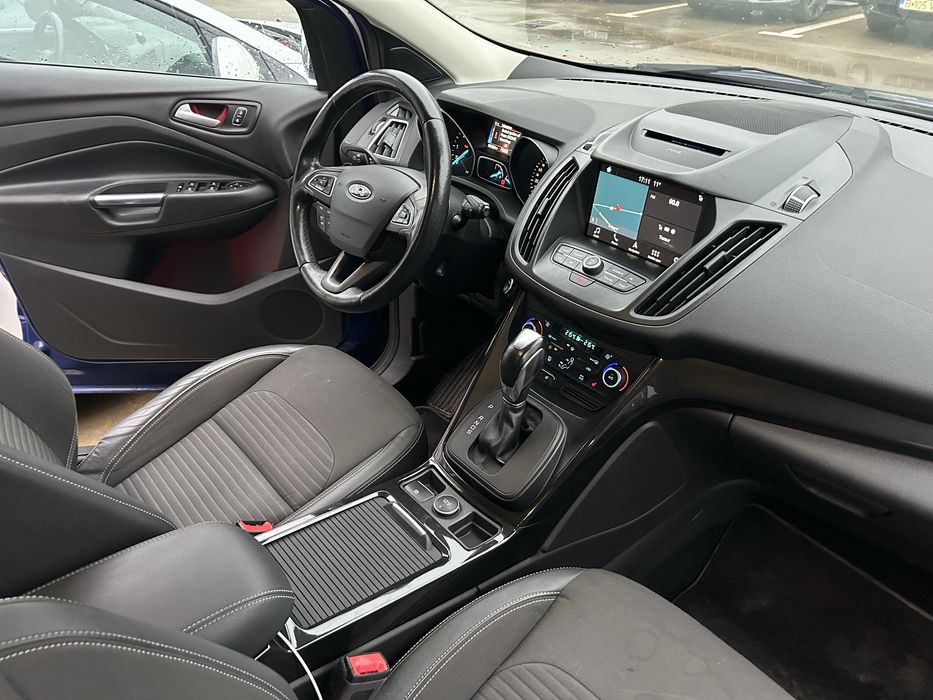 Ford Kuga 2018 2.0 TDCI AWD PowerShift