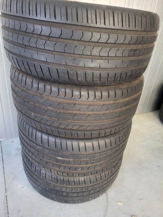 4 бр летни 235/40/18 Vredestein