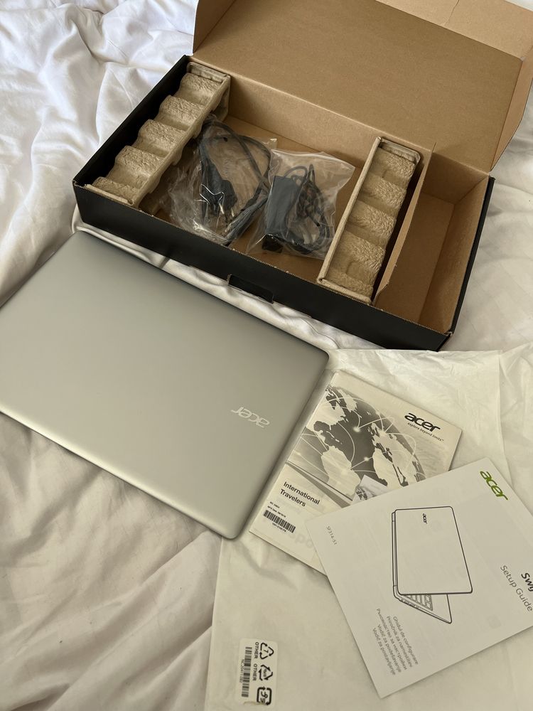 Laptop Acer Swift 3 FULLBOX NOU