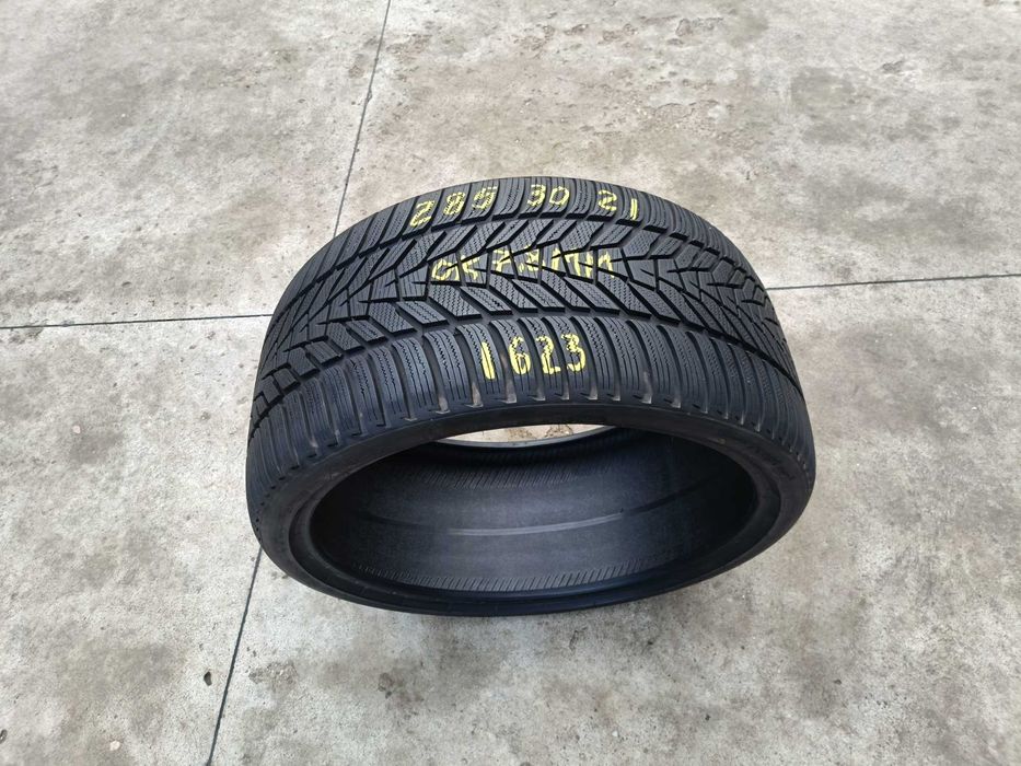 O anvelopa iarna 285 30 21 hankook winter Icept evo3 cu 7,8 mm 1623