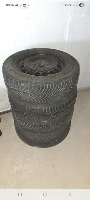 Roti cu anvelope de iarna