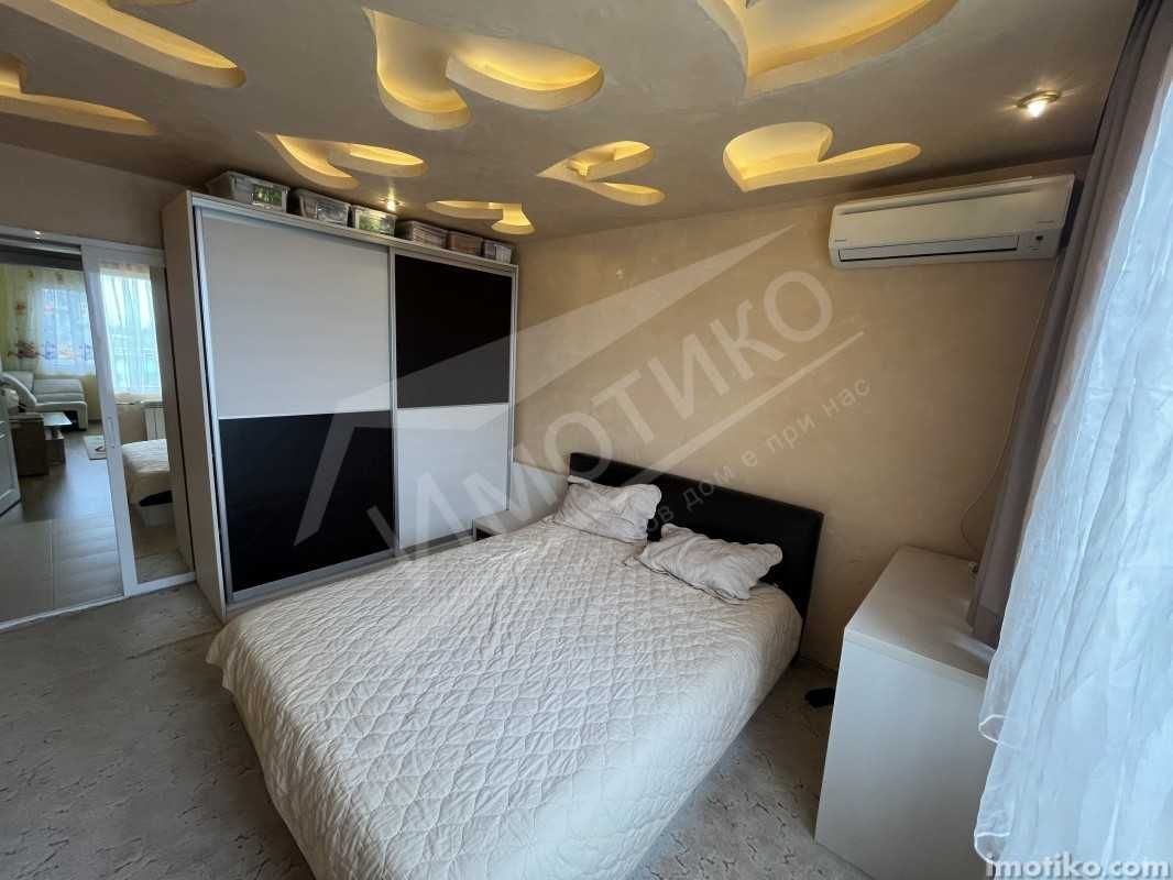Дава се под наем Тристаен апартамент в София, Сухата река - 80 кв.м за 650 € - Снимка #5