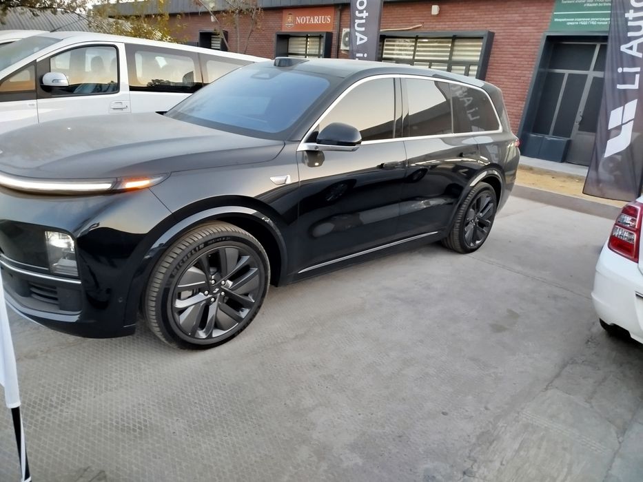 Li 9 Ultra 2024 yil